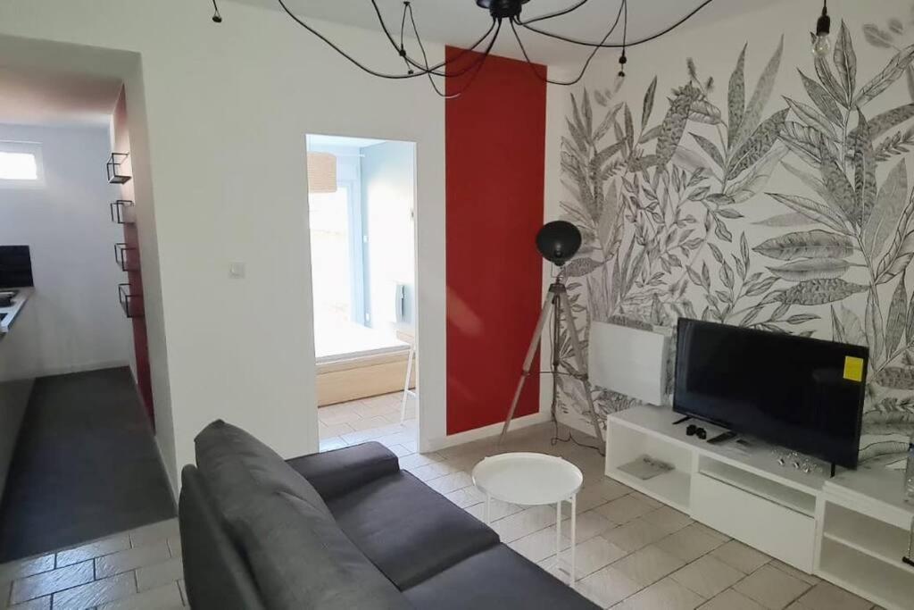 Ferienwohnung L'Olivier Douai Exterior foto